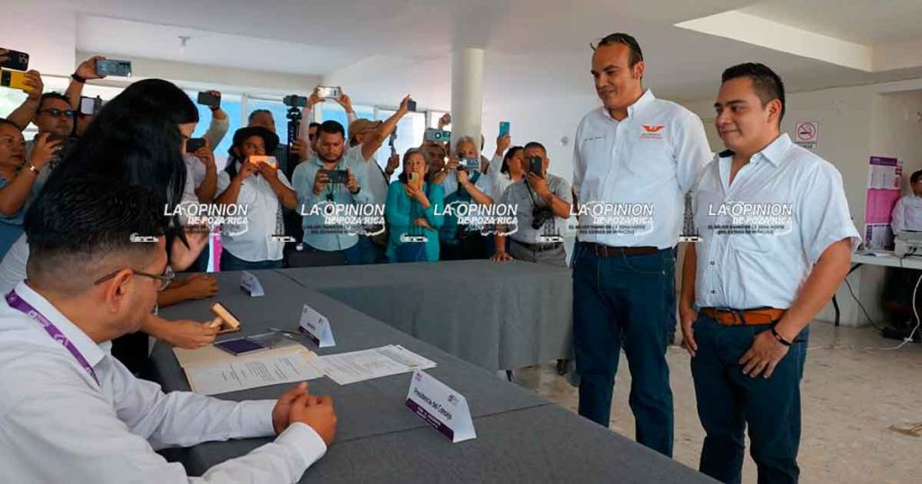 Vamos a pintar de naranja a Poza Rica; Emilio Olvera Vamos a pintar de naranja a Poza Rica; Emilio Olvera