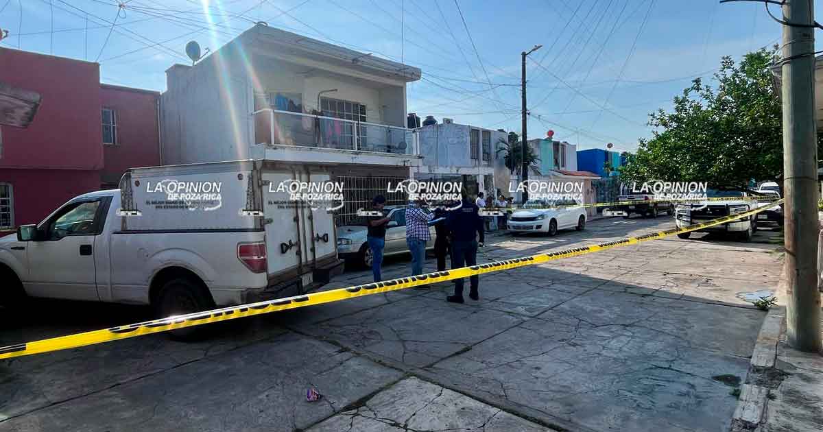 Reportan feminicidio en Dos Caminos Reportan feminicidio en Dos Caminos