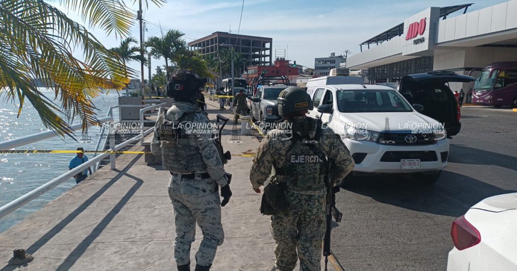 Hallan cadáver flotando en el río de Tuxpan