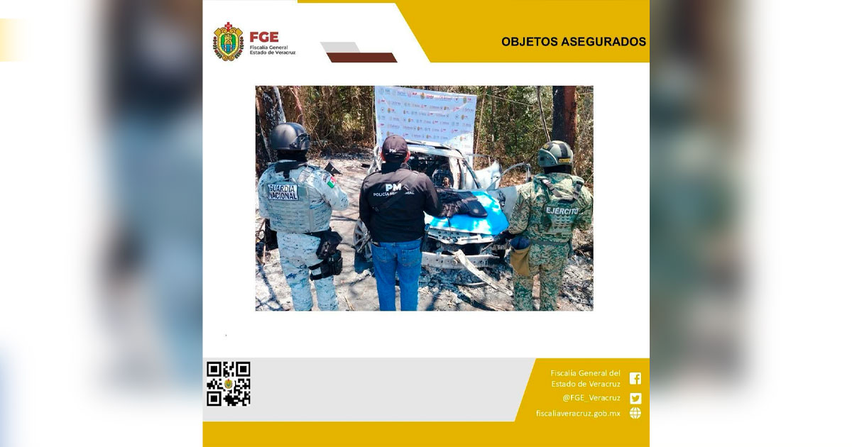 Objetos asegurados en operativo de cateo con fuerzas federales Objetos asegurados en operativo de cateo con fuerzas federales