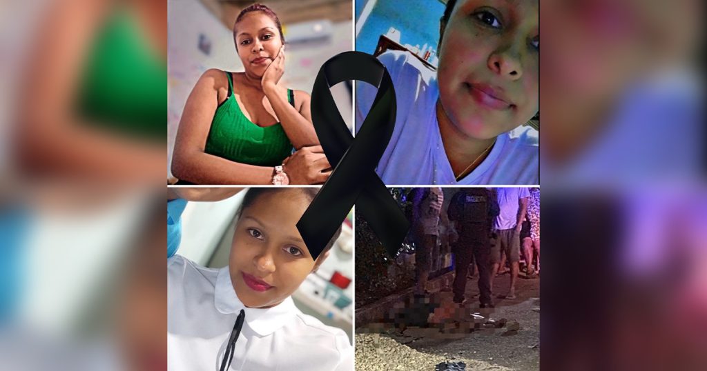 Asesinan a mujer embarazada