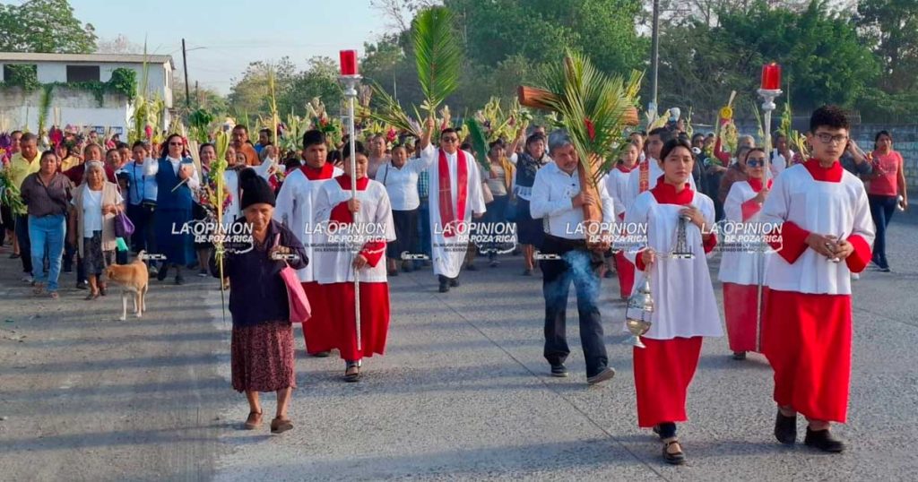 Jesús es el rey de paz, proclama la Iglesia