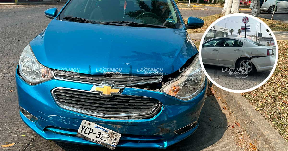 ¡Le quiso ganar el paso! ¡Le quiso ganar el paso!