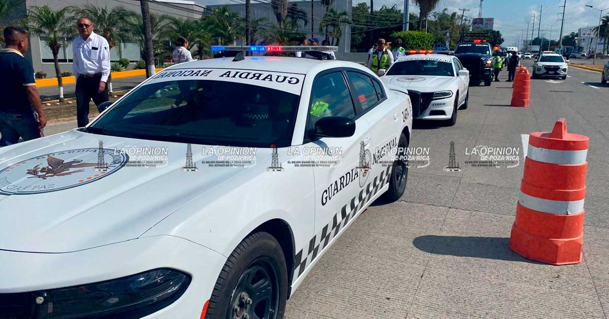 Arranca Operativo de Semana Santa 2025 Arranca Operativo de Semana Santa 2025