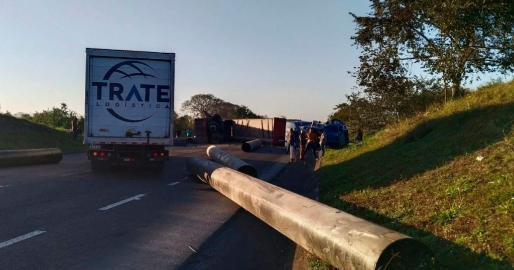 ¡Se le riega la tubería!