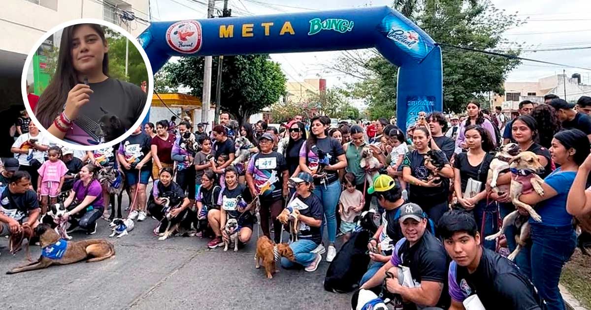 Impulsa Adanely Rodríguez el bienestar de los animales Impulsa Adanely Rodríguez el bienestar de los animales