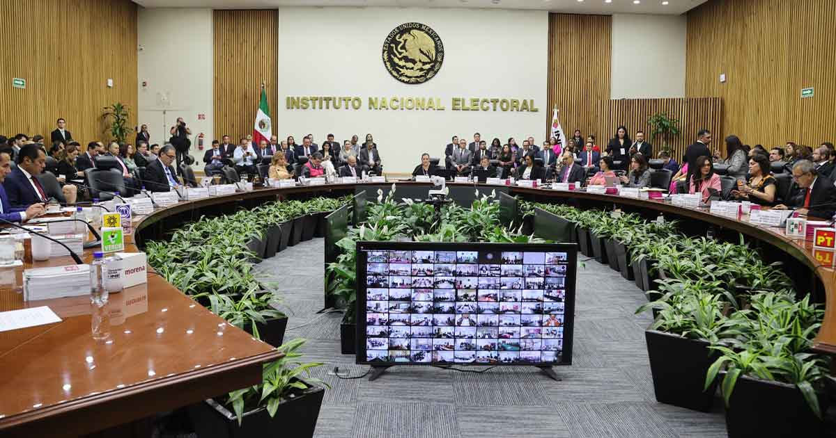 INE deja fuera a 8 aspirantes a alcaldías INE deja fuera a 8 aspirantes a alcaldías
