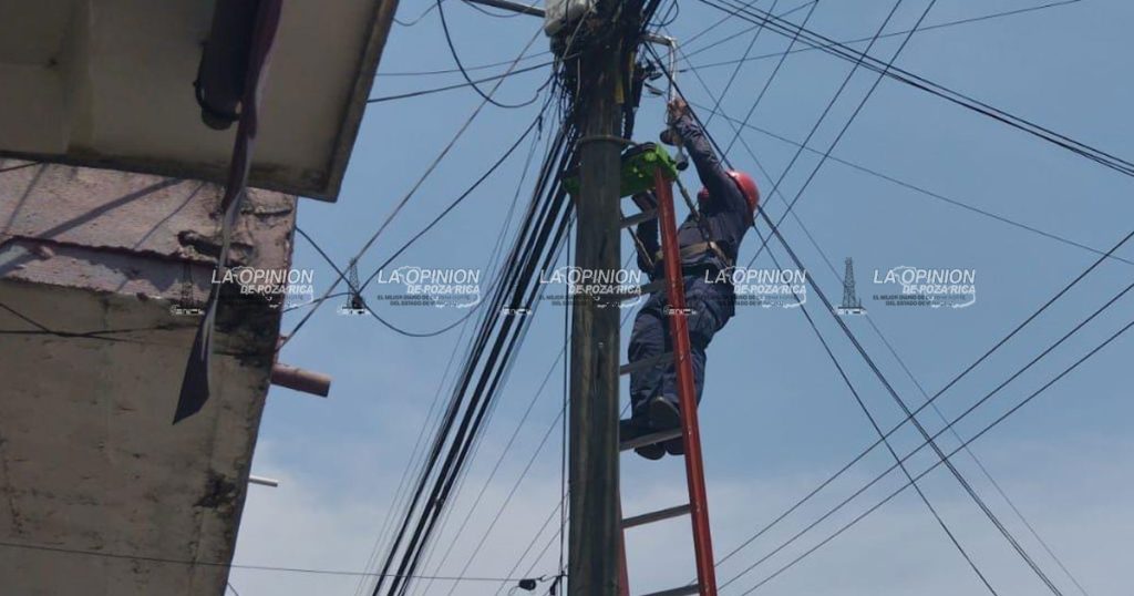 En operativo retiran cámaras parásito