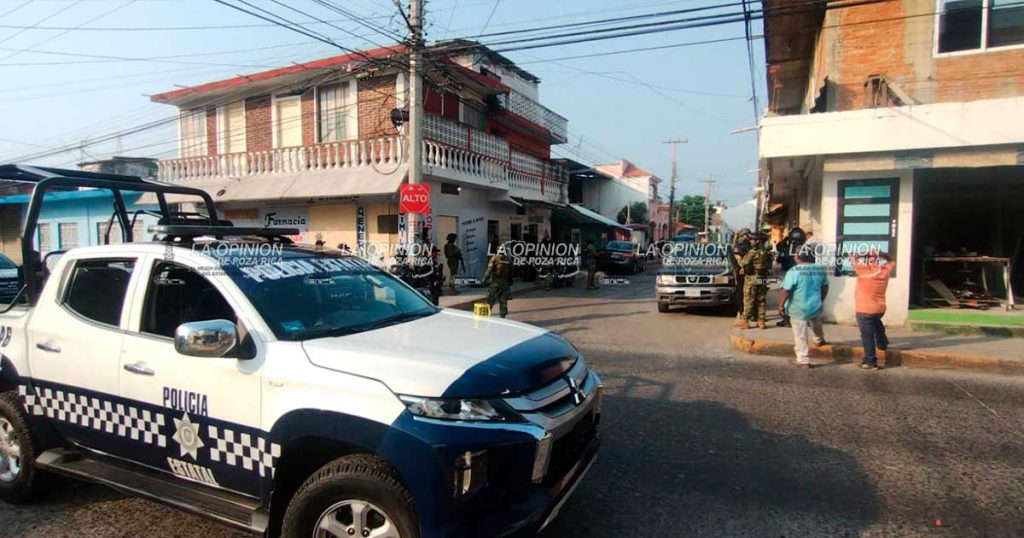 Plagian a trabajador de Petróleos Mexicanos
