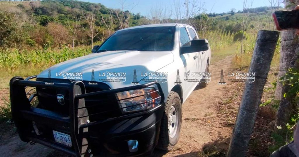 Movilizan a la SSP tras reporte de cuerpo sin vida