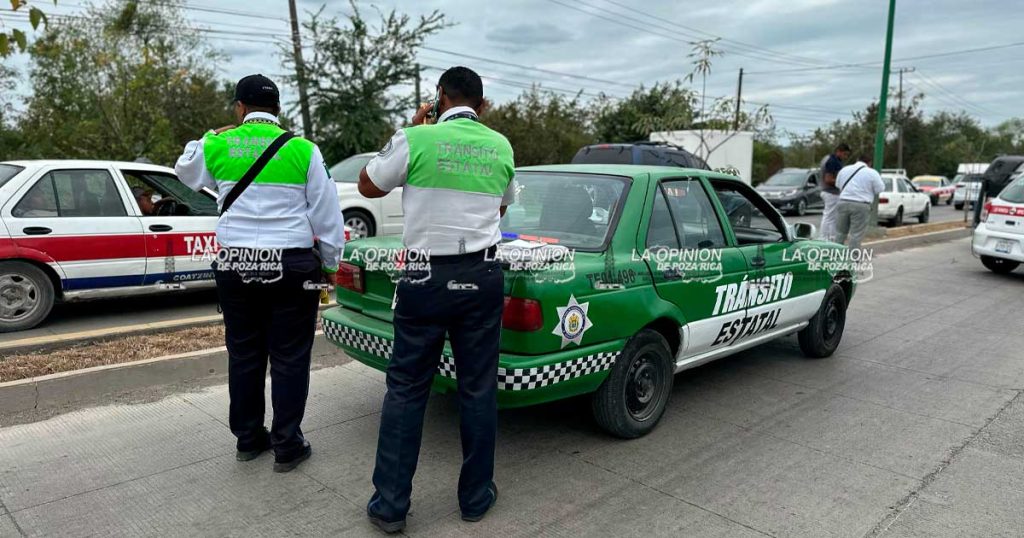 ¡Caos sobre ruedas!