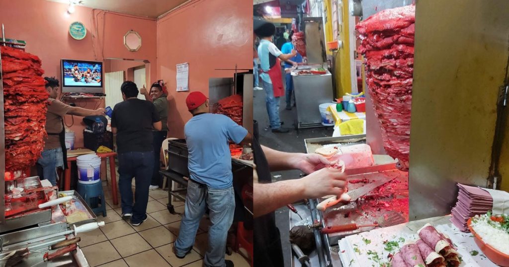 Muere Mode Sánchez, icónico jarocho dueño de la taquería Cortés y la 2
