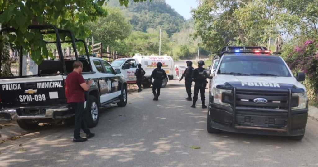Asesinan a hombre en Tuxpan