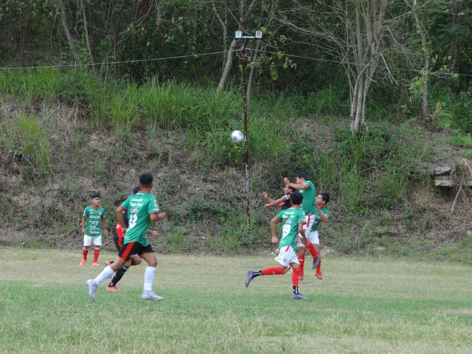 ¡Cerro Azul Hulk está en la final!
