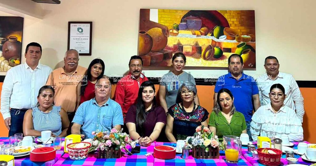 Adanely impulsará el turismo gastronómico Adanely impulsará el turismo gastronómico