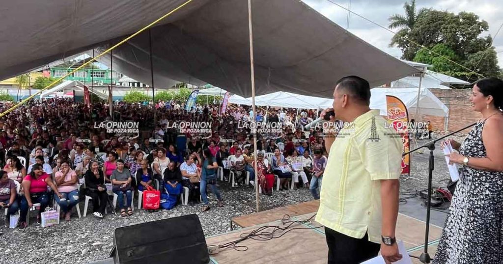 Celebran en grande el Día de las Madres Celebran en grande el Día de las Madres