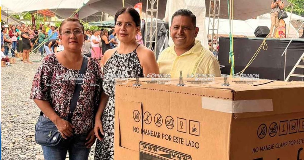 Celebran en grande el Día de las Madres Celebran en grande el Día de las Madres