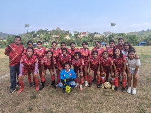 ¡Concluye exitosamente la Fiesta Deportiva Inter-COBAEV`S 25!