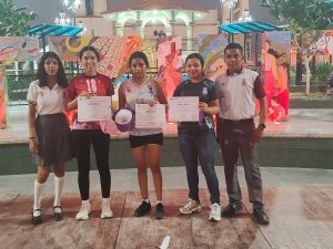 ¡Concluye exitosamente la Fiesta Deportiva Inter-COBAEV`S 25!