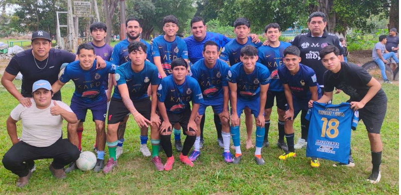 ¡Lo dejan para la vuelta!