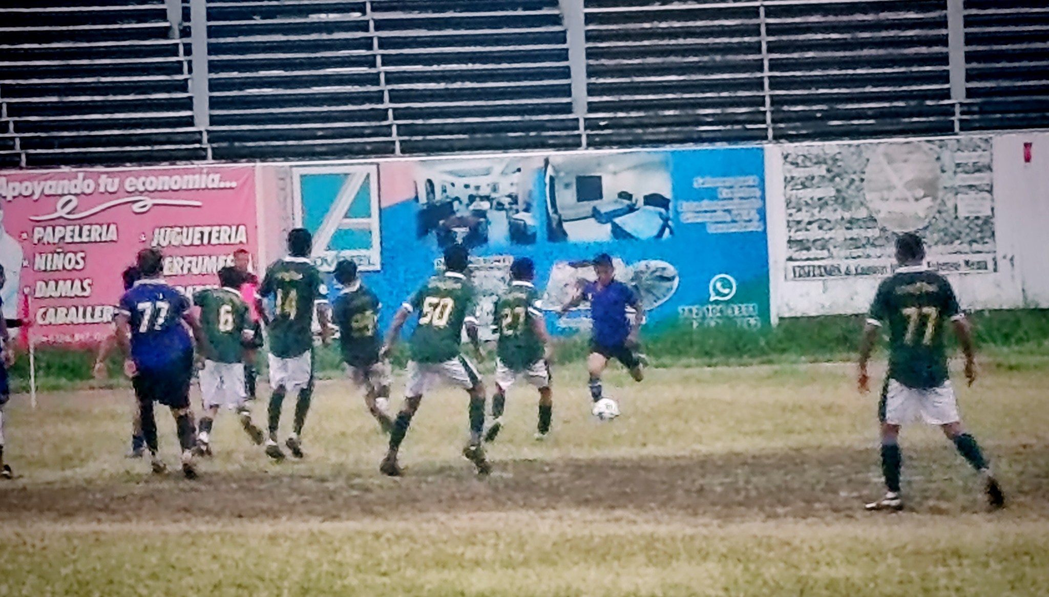 DEGO Nueva Generación logra el triplete