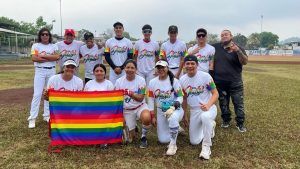 Exitoso 4to. Encuentro Deportivo de la diversidad sexual