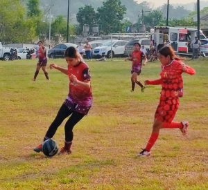 ¡Concluye exitosamente la Fiesta Deportiva Inter-COBAEV`S 25!