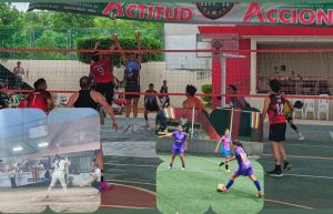 Exitoso 4to. Encuentro Deportivo de la diversidad sexual