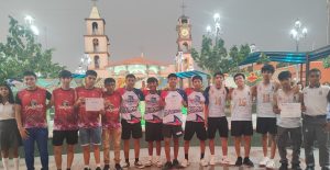 ¡Concluye exitosamente la Fiesta Deportiva Inter-COBAEV`S 25!