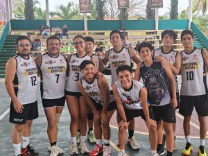 Exitoso 4to. Encuentro Deportivo de la diversidad sexual