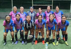 Exitoso 4to. Encuentro Deportivo de la diversidad sexual