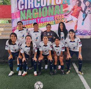 Exitoso 4to. Encuentro Deportivo de la diversidad sexual