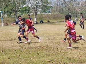 ¡Concluye exitosamente la Fiesta Deportiva Inter-COBAEV`S 25!