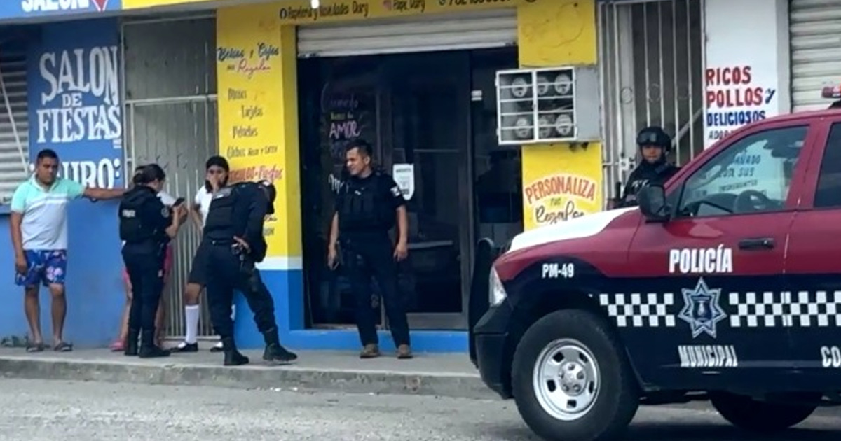 ¡Dos mujeres a punto de ser plagiadas en Coatzintla! ¡Dos mujeres a punto de ser plagiadas en Coatzintla!