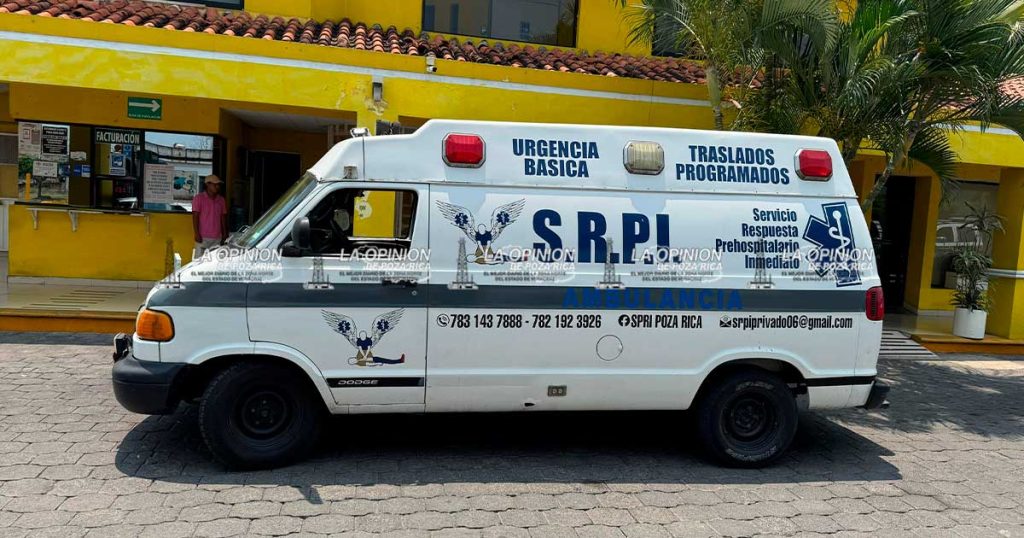 ¡No llegó a su destino; muere en baños de una gasolinera!