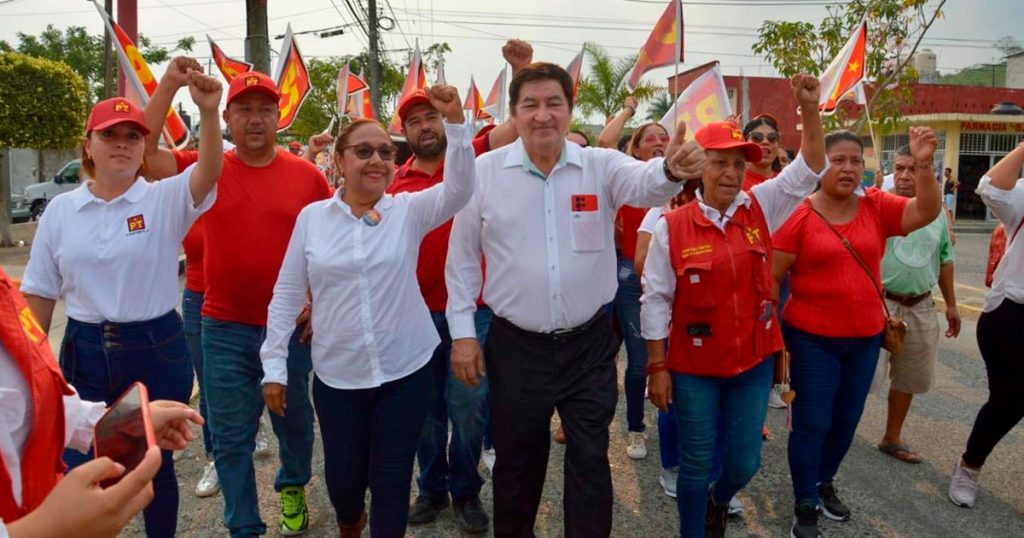 Lorena López afirma ir adelante con el PT