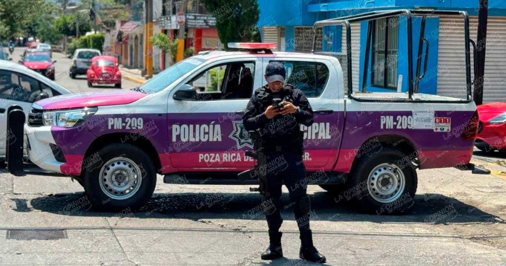 ¡A plena luz del día “levantan” a ruletero!