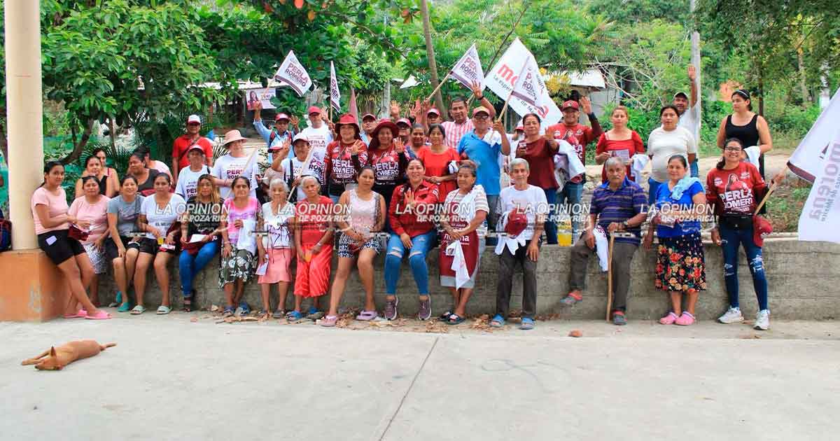Comunidades deben ser escuchadas: Perla Romero Comunidades deben ser escuchadas: Perla Romero