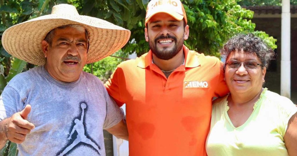 Setenta por ciento de la economía de Medellín depende del campo y ha sido olvidado: Memo Herrada