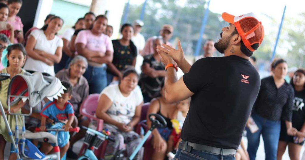 Setenta por ciento de la economía de Medellín depende del campo y ha sido olvidado: Memo Herrada