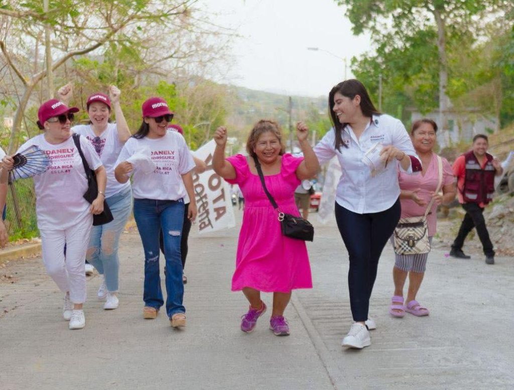 Adanely Rodríguez refrendará el verdadero compromiso que Morena tiene con Poza Rica