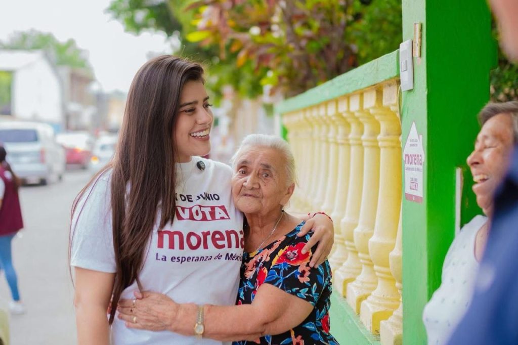 Adanely Rodríguez refrendará el verdadero compromiso que Morena tiene con Poza Rica