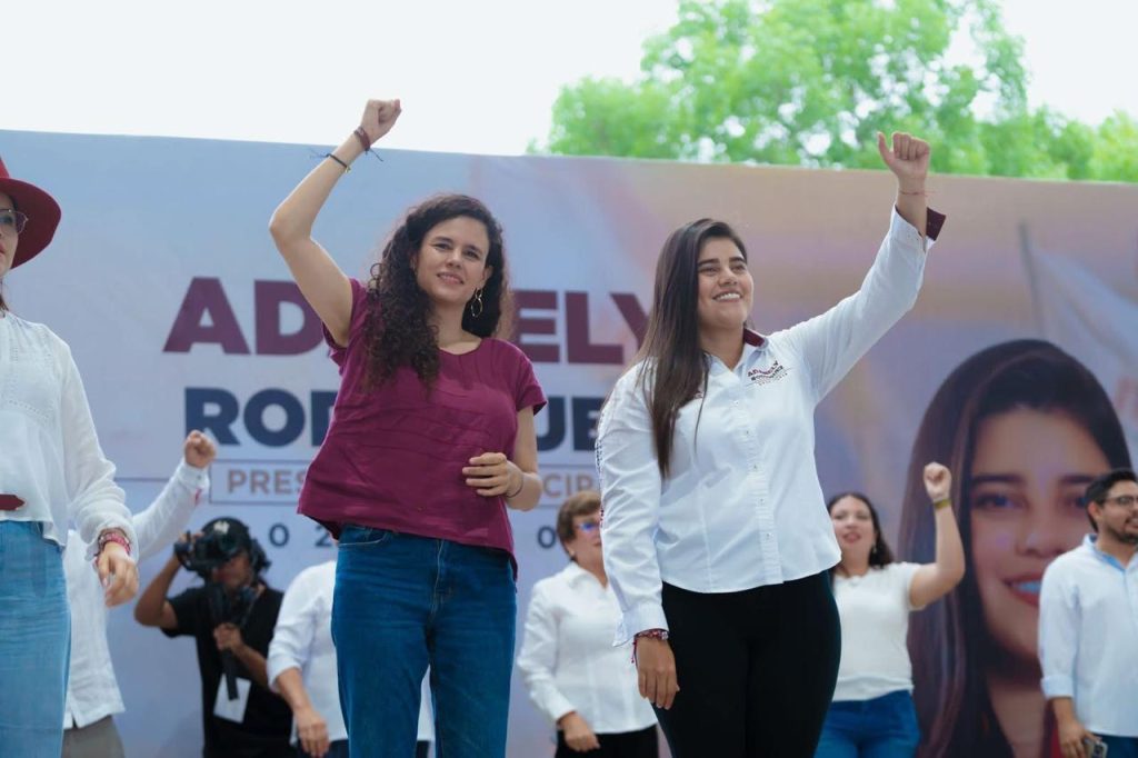 Adanely Rodríguez refrendará el verdadero compromiso que Morena tiene con Poza Rica