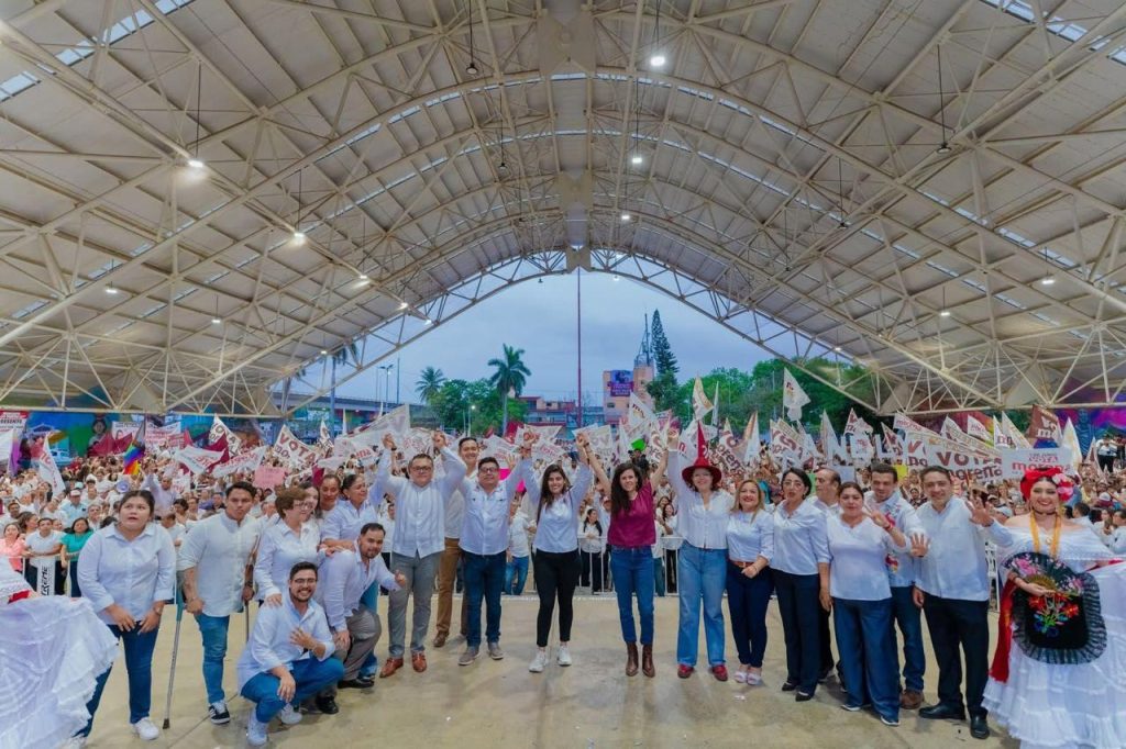Adanely Rodríguez refrendará el verdadero compromiso que Morena tiene con Poza Rica