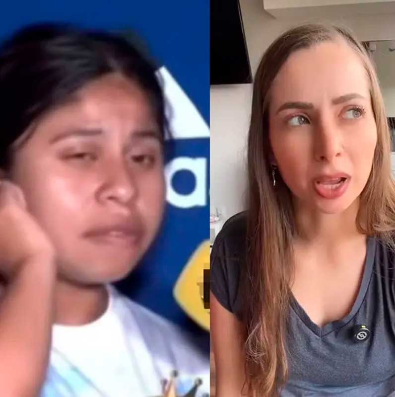 YosStoP alza la voz por Lupita TikTok