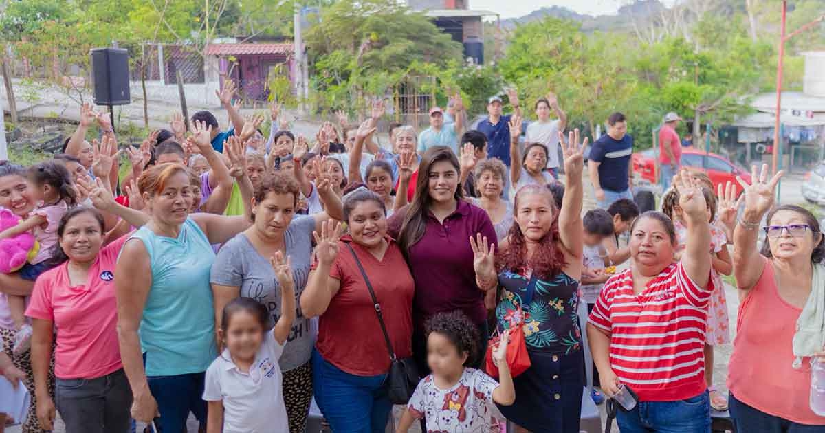 Adanely, por una ciudad incluyente Adanely, por una ciudad incluyente