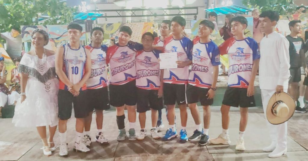 ¡Exitoso inicio del Encuentro Deportivo Inter-COBAEV 2025!