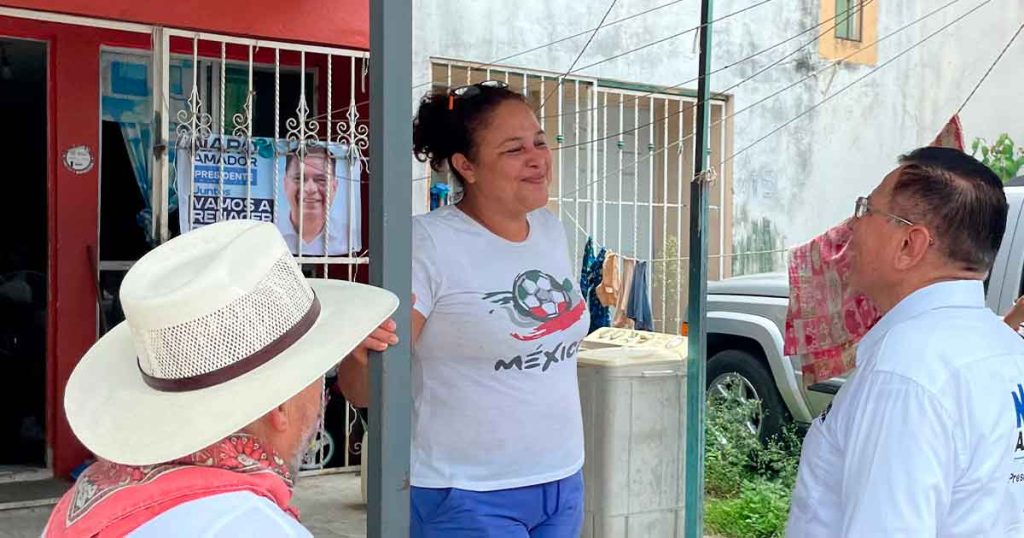 Naro Amador, el gestor con resultados que necesita Poza Rica Naro Amador, el gestor con resultados que necesita Poza Rica