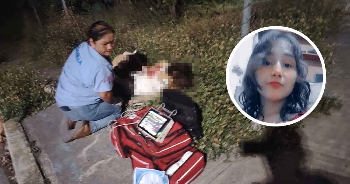 Asesinato de una joven en la colonia San Lorenzo Asesinato de una joven en la colonia San Lorenzo