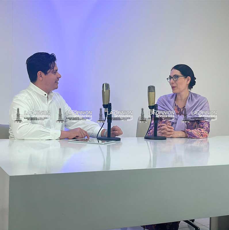 Paula García Villegas, del lado humano de la justicia Paula García Villegas, del lado humano de la justicia